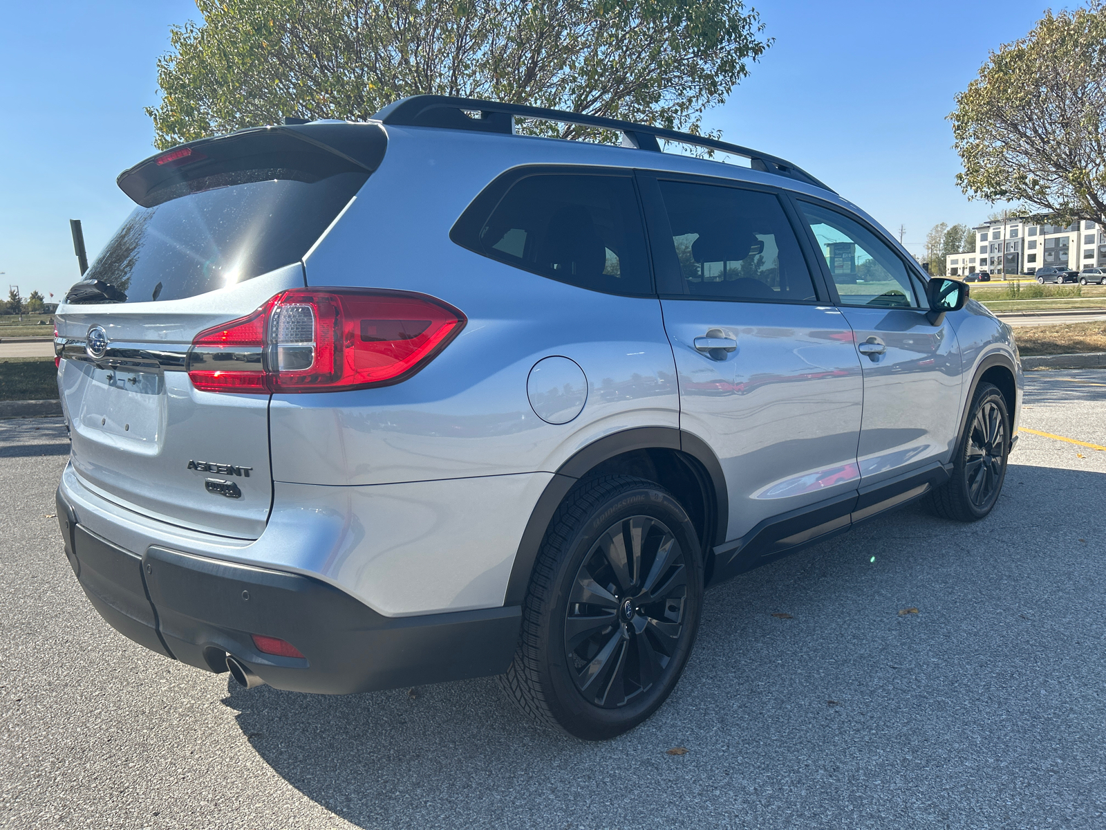 2022 Subaru Ascent Onyx Edition 3