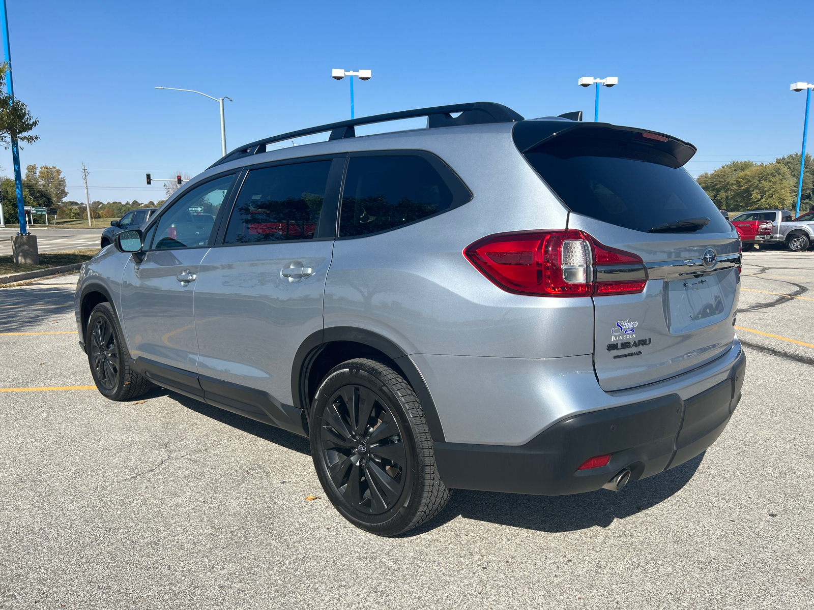 2022 Subaru Ascent Onyx Edition 5