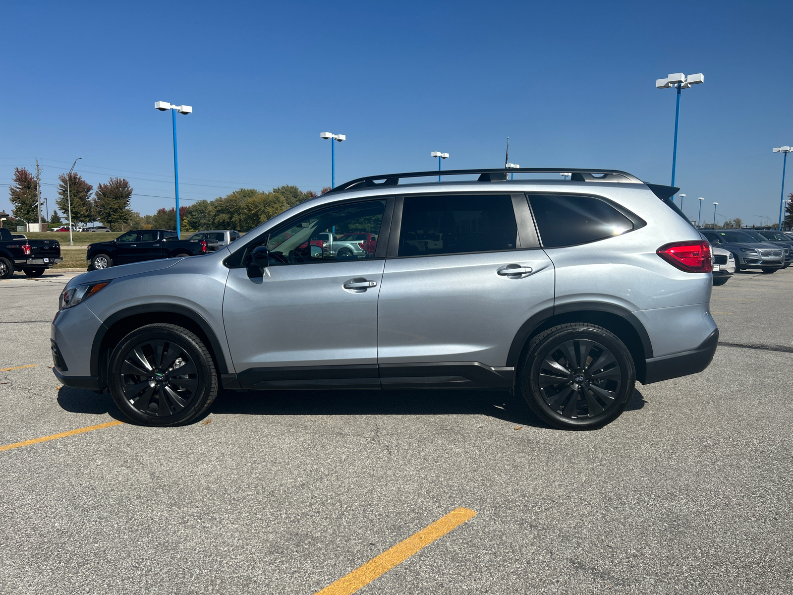 2022 Subaru Ascent Onyx Edition 6