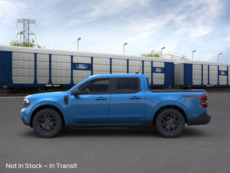 2024 Ford Maverick Lariat 3