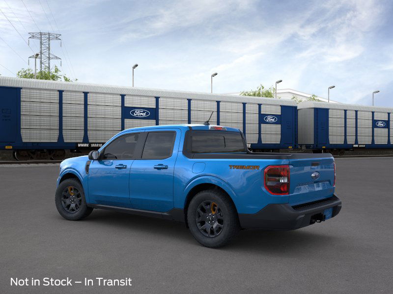 2024 Ford Maverick Lariat 4