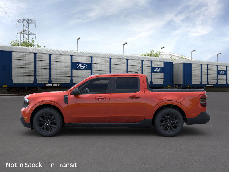 2024 Ford Maverick Lariat 3