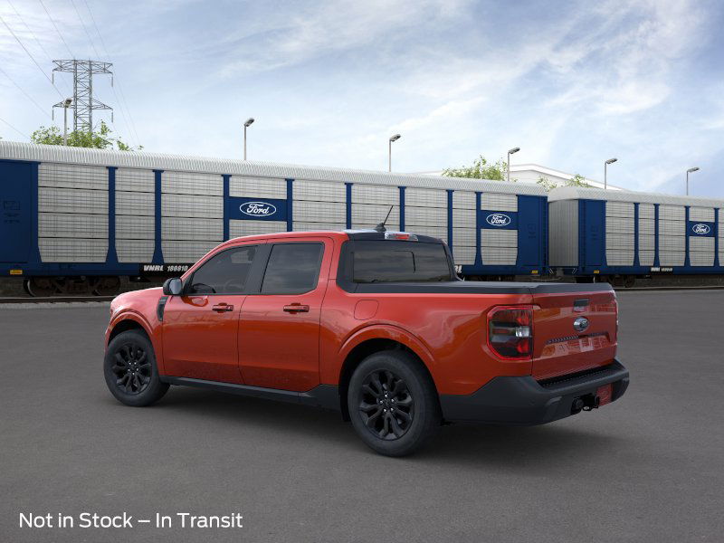 2024 Ford Maverick Lariat 4