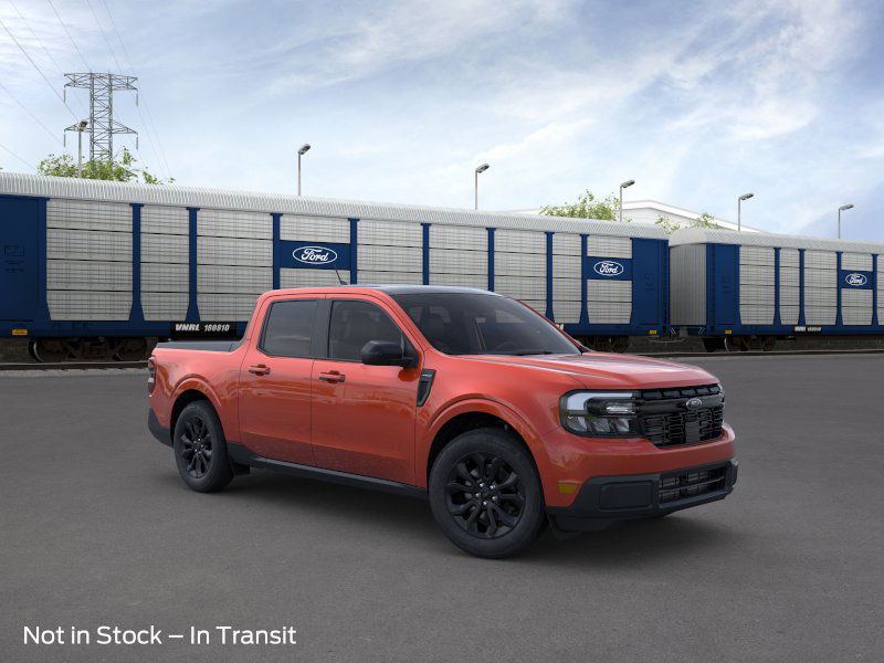 2024 Ford Maverick Lariat 7