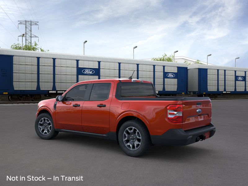 2024 Ford Maverick XLT 4