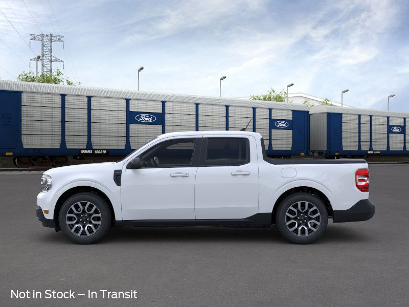 2024 Ford Maverick Lariat 3