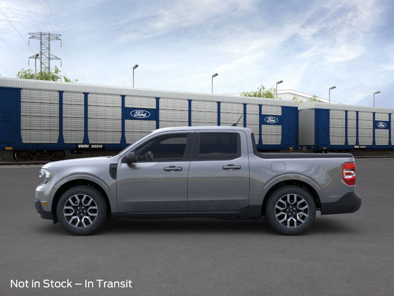 2024 Ford Maverick Lariat 3