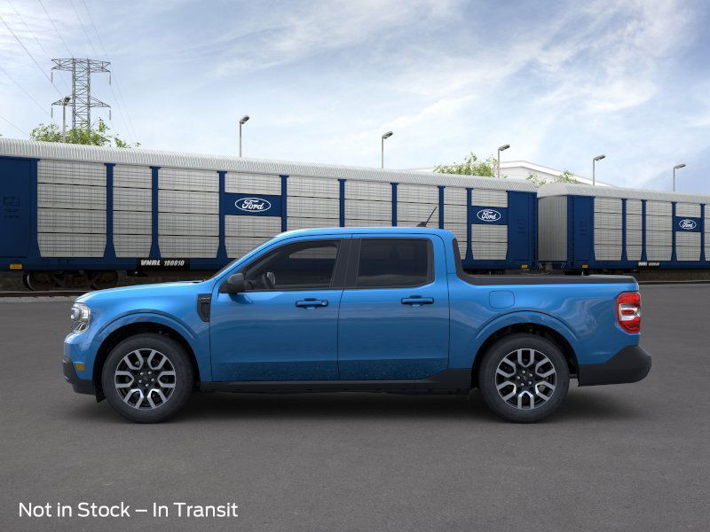 2024 Ford Maverick Lariat 3