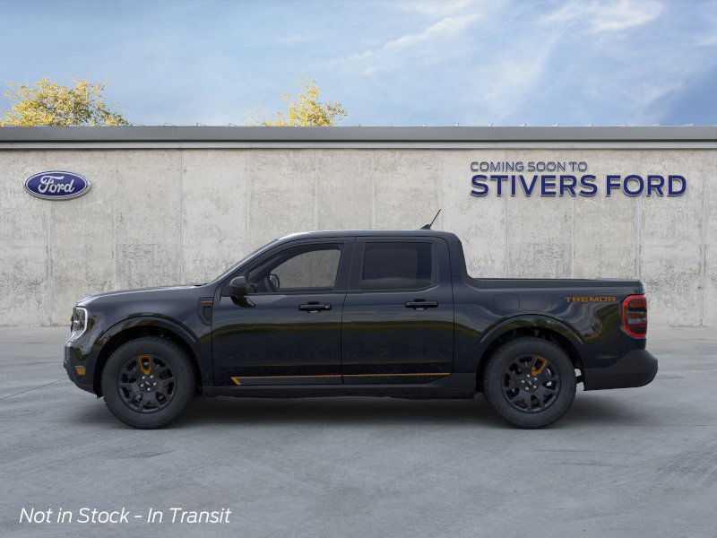 2025 Ford Maverick  3