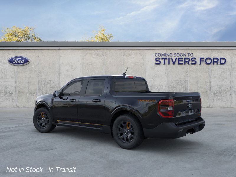 2025 Ford Maverick  4