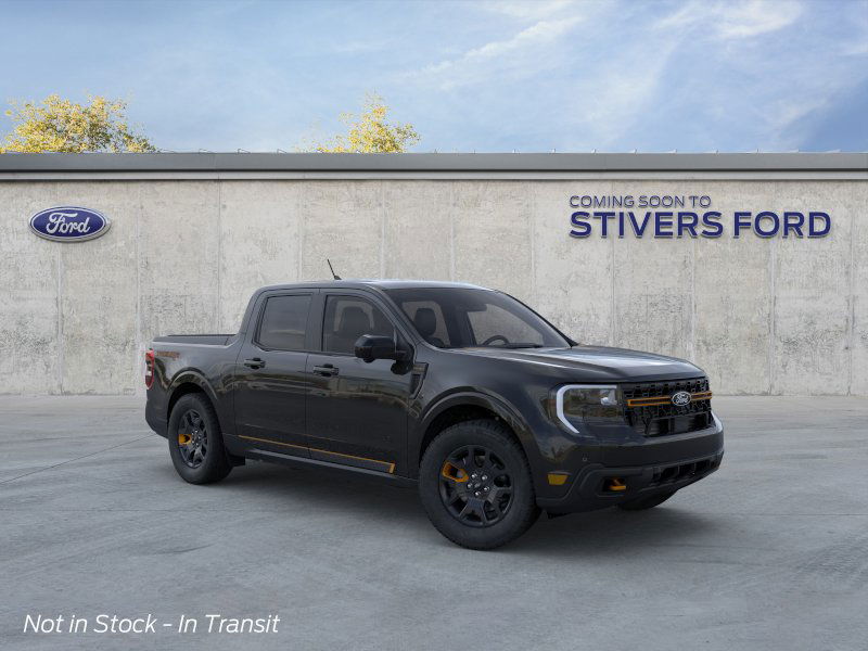 2025 Ford Maverick  8