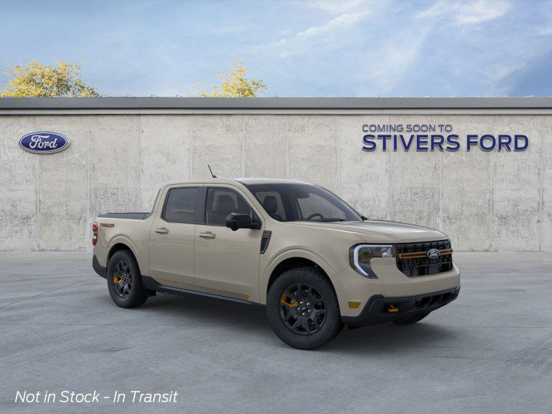 2025 Ford Maverick  8