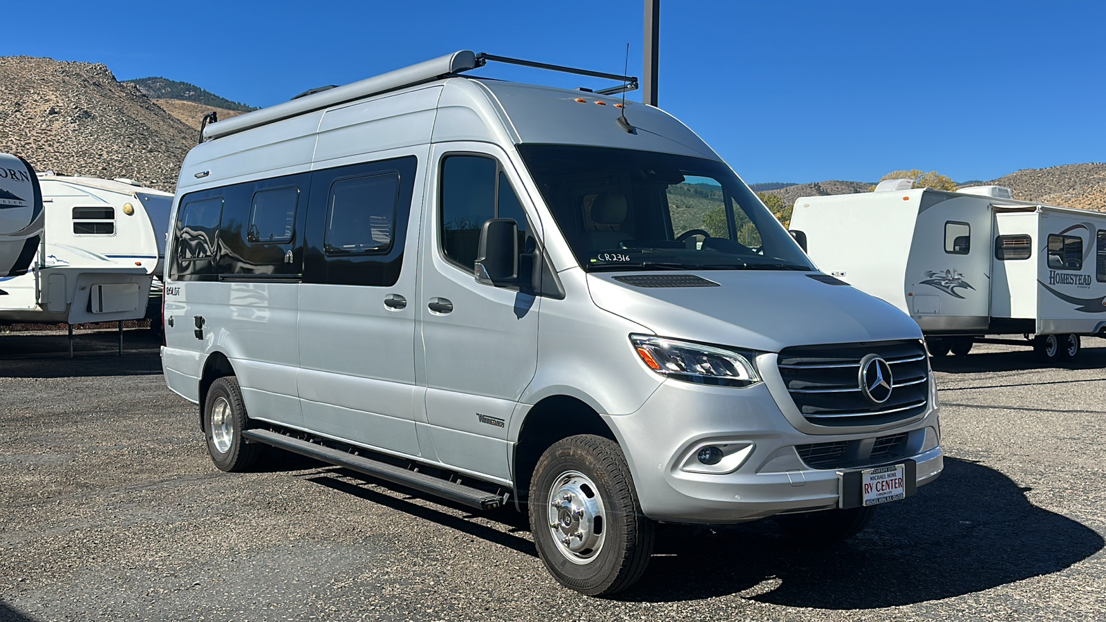 2020 WINNEBAGO BOLT 70BL 1