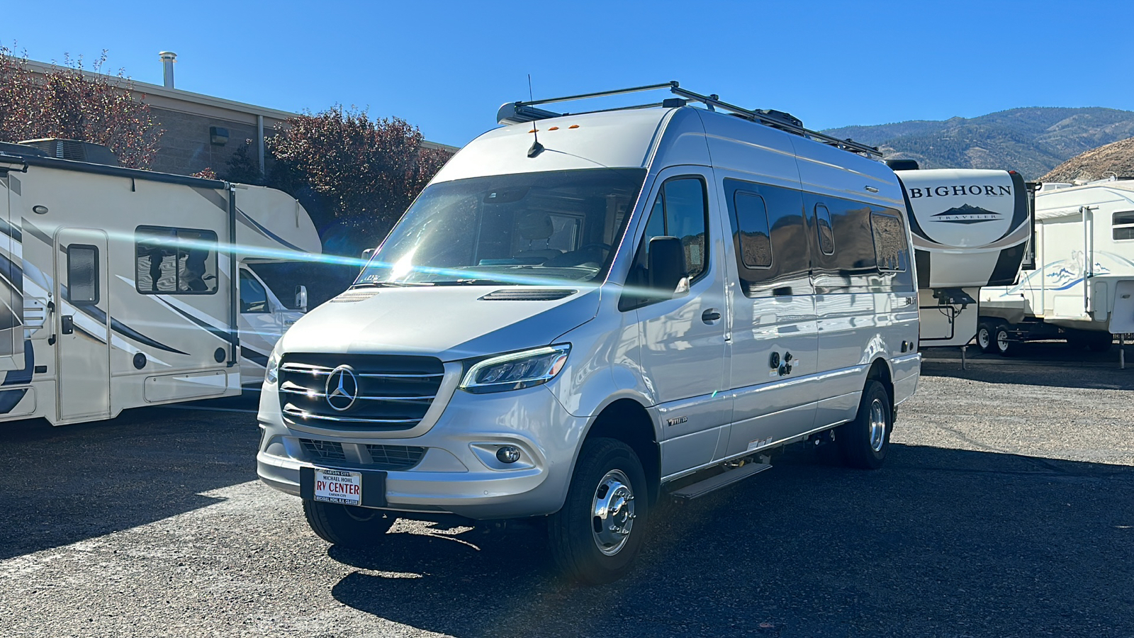 2020 WINNEBAGO BOLT 70BL 7