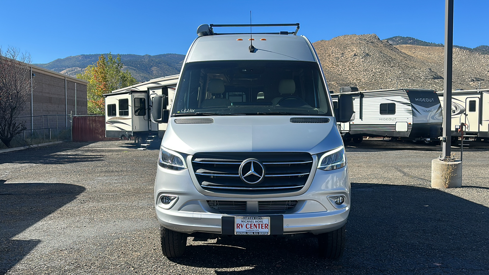 2020 WINNEBAGO BOLT 70BL 8