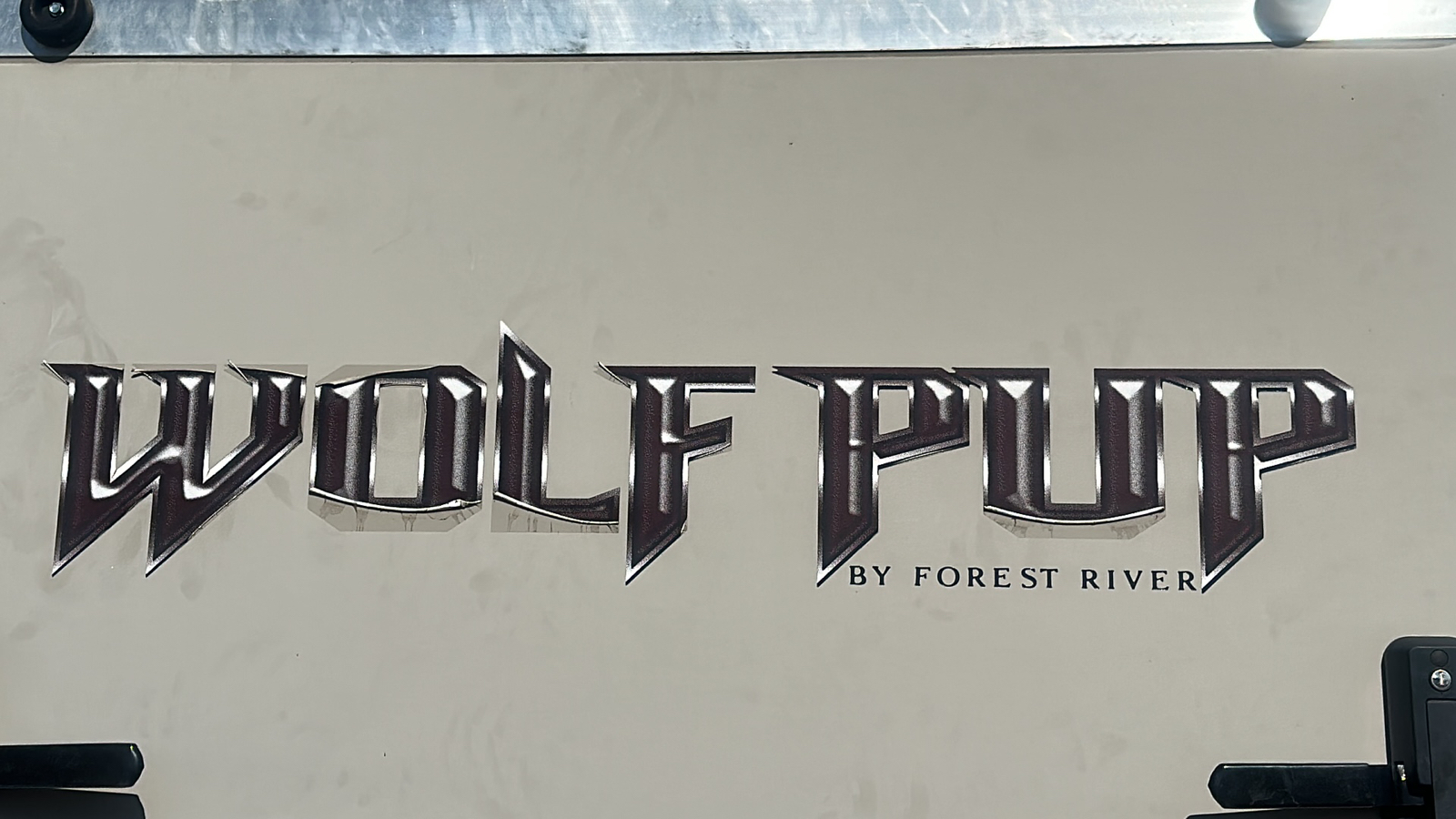 2016 FOREST RIVER WOLF PUP 17RP 13