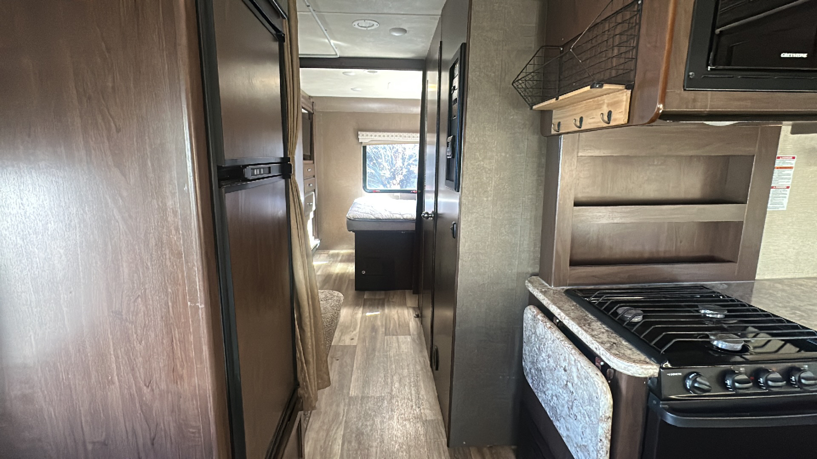 2018 THOR FOUR WINDS 30D 119