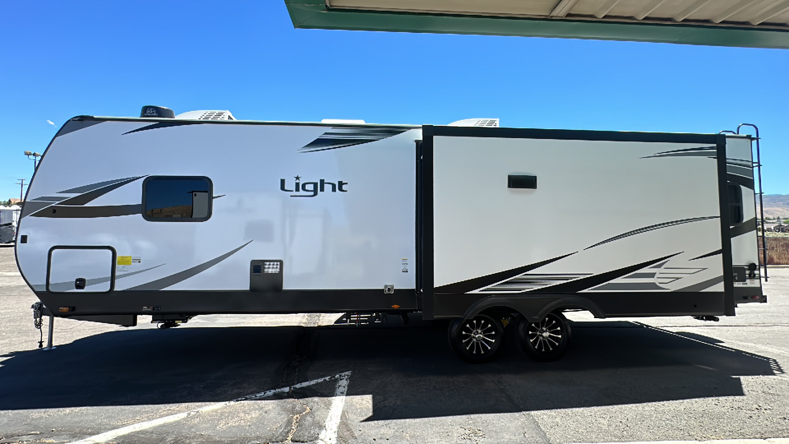 2024 HIGHLAND RIDGE OPEN RANGE LIGHT 290RLS 5