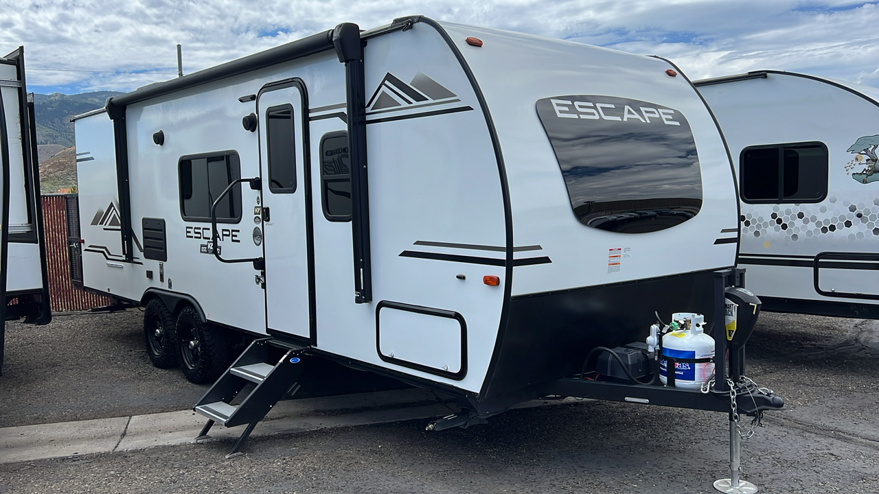 2022 KZ ESCAPE 231BH 1