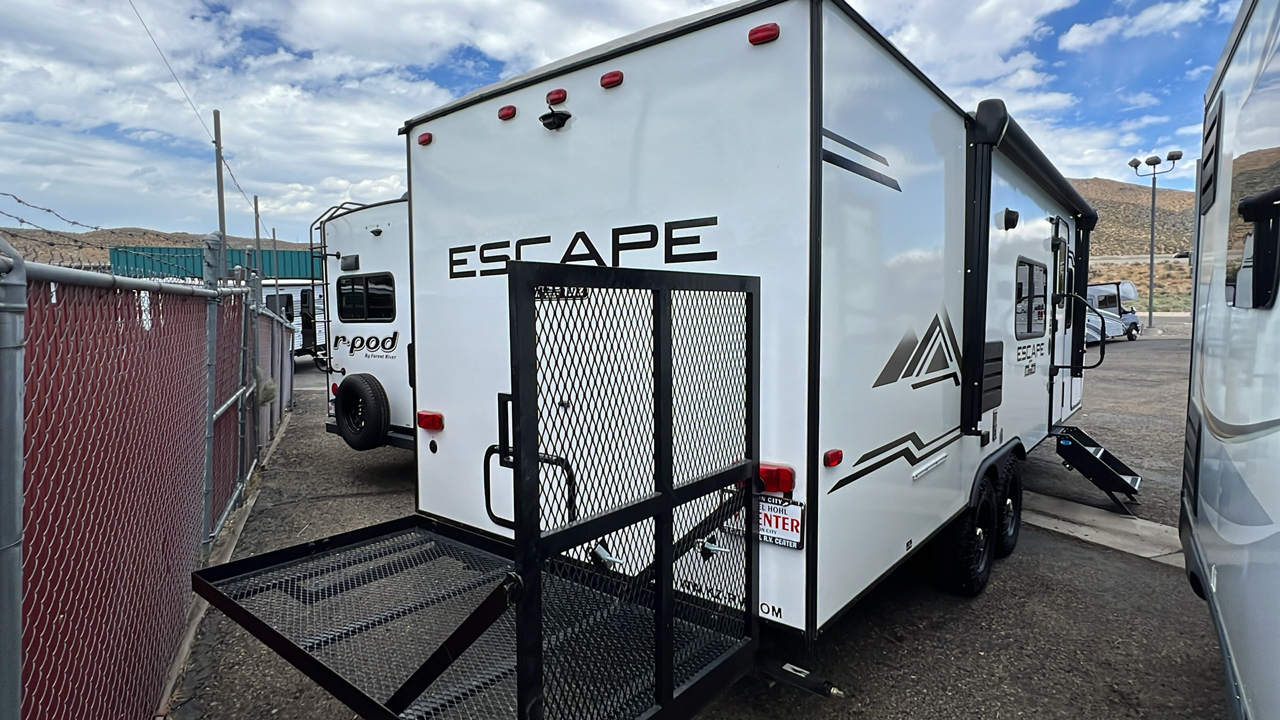 2022 KZ ESCAPE 231BH 2