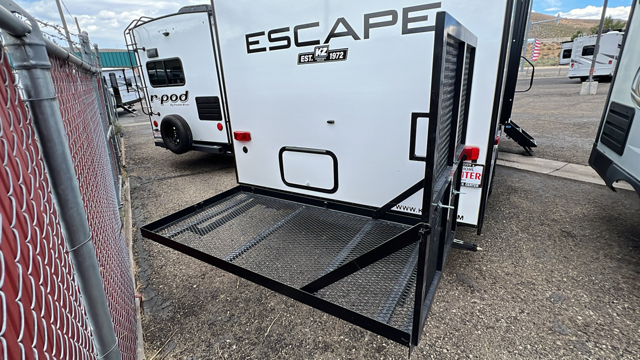 2022 KZ ESCAPE 231BH 3