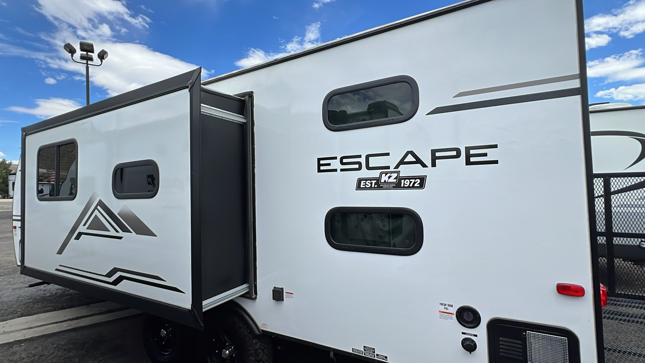 2022 KZ ESCAPE 231BH 5