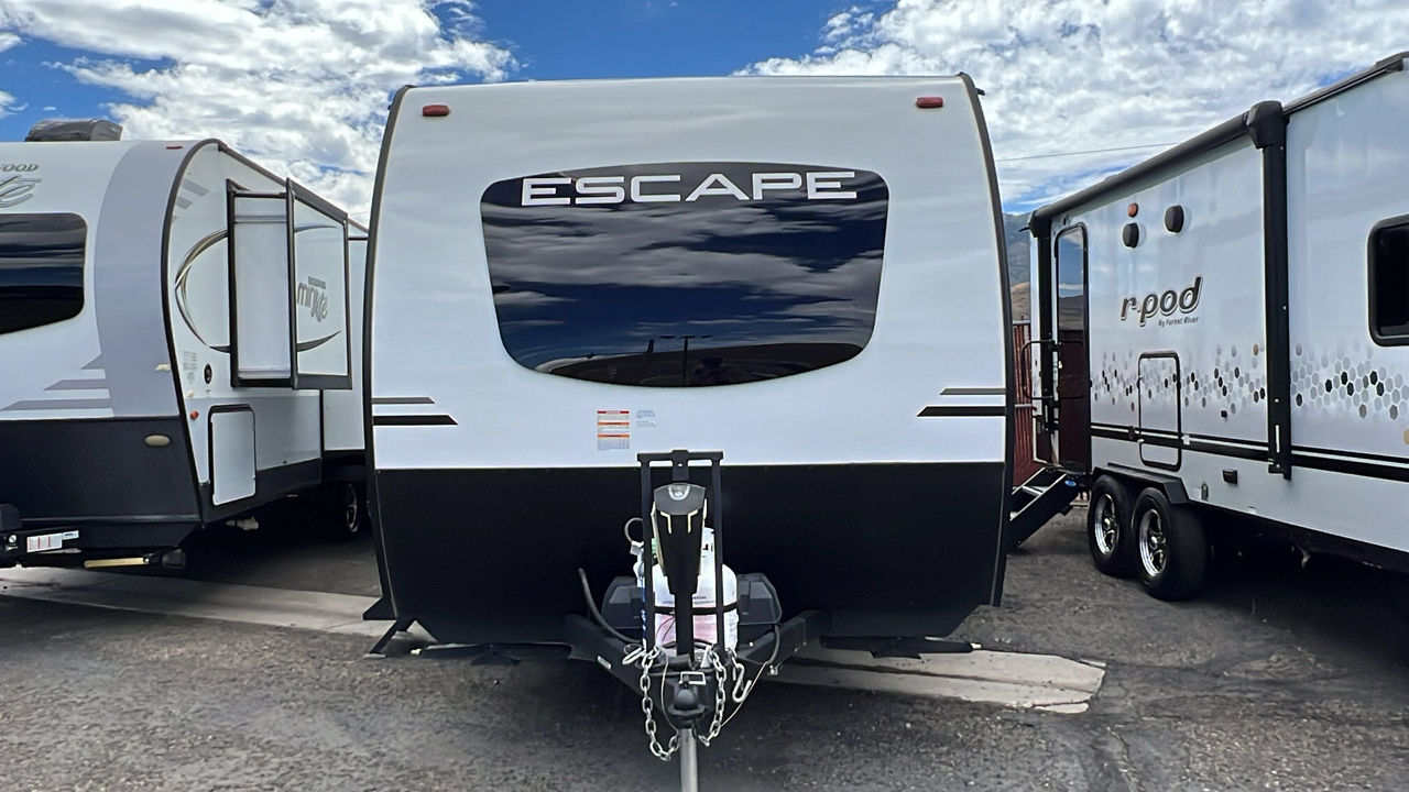 2022 KZ ESCAPE 231BH 7