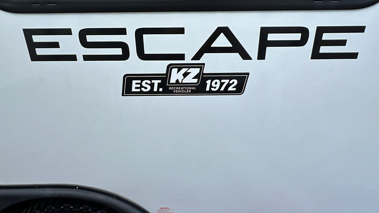 2022 KZ ESCAPE 231BH 12