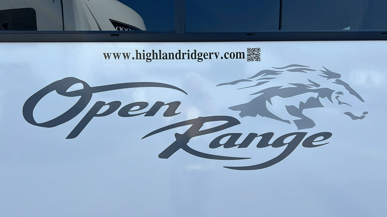 2025 HIGHLAND RIDGE OPEN RANGE ROAMER 304BHS 14