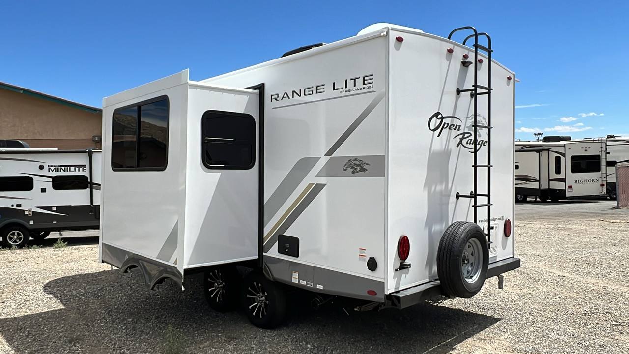 2025 HIGHLAND RIDGE RANGE LITE 212RB 5