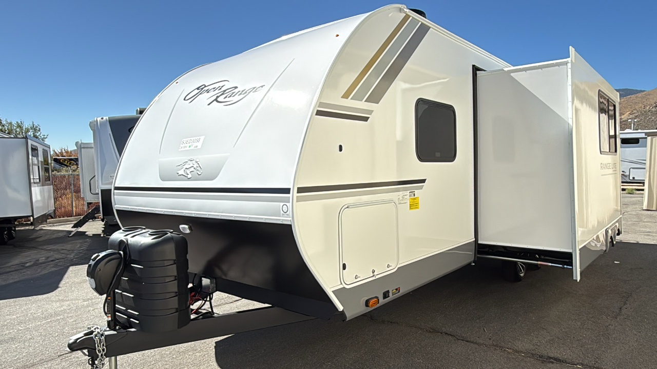 2025 HIGHLAND RIDGE RANGE LITE 241BH 6