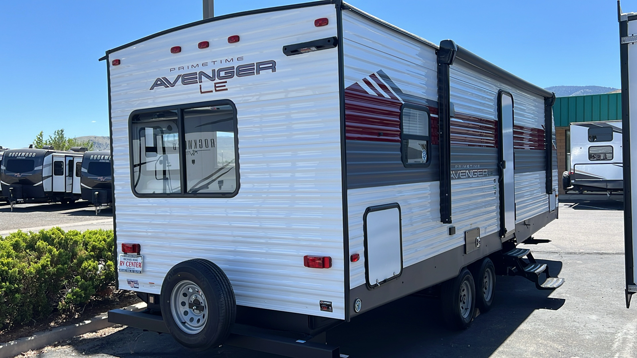 2024 FOREST RIVER AVENGER 24RLS 2