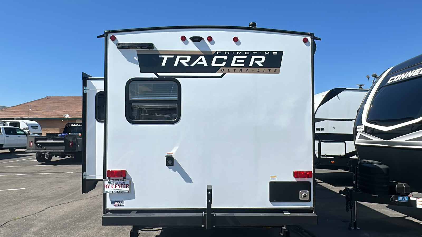 2025 FOREST RIVER TRACER 24RKS 4