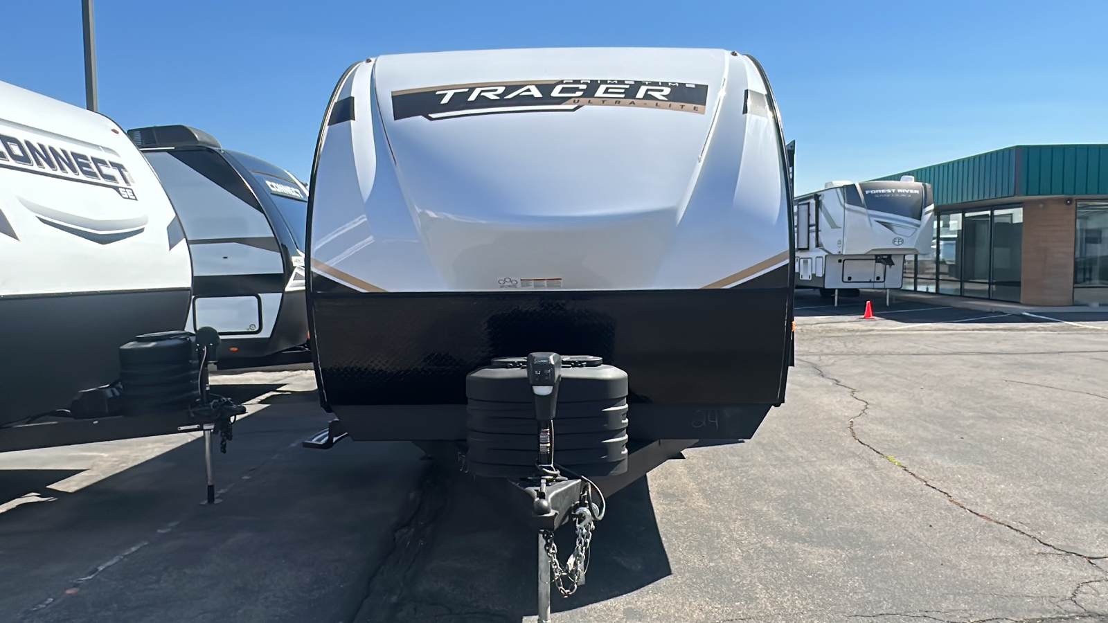 2025 FOREST RIVER TRACER 24RKS 8