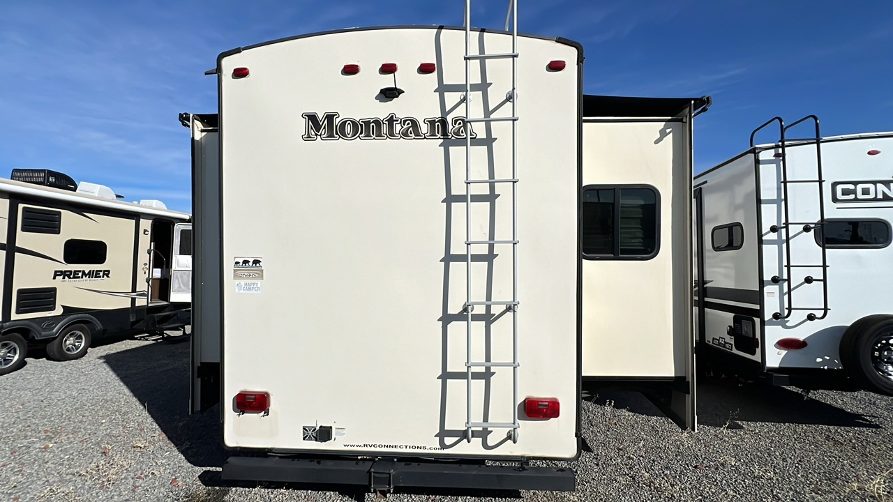 2016 KEYSTONE MONTANA 3000RE 5