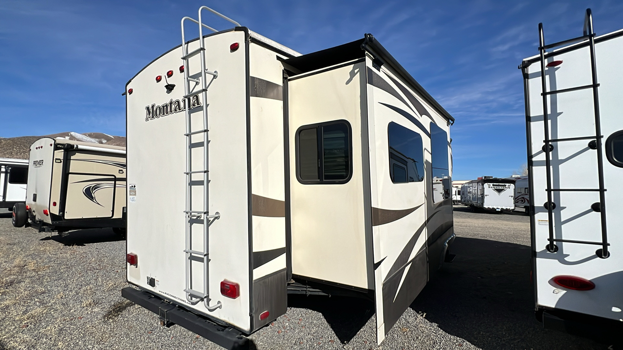 2016 KEYSTONE MONTANA 3000RE 6