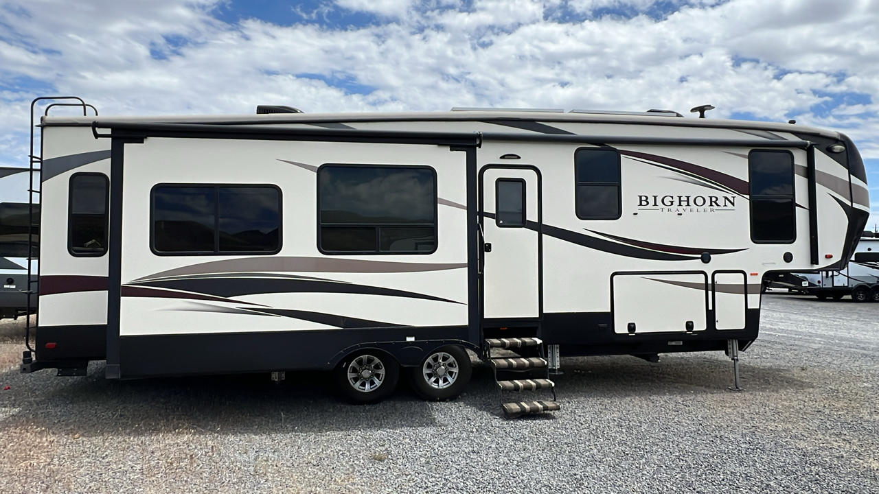 2018 HEARTLAND BIGHORN 32RS 2