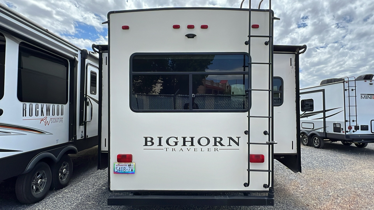 2018 HEARTLAND BIGHORN 32RS 4