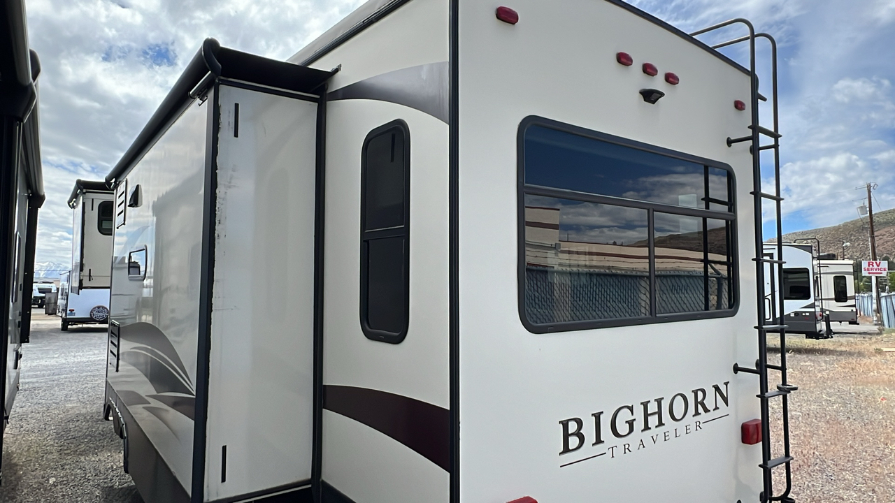 2018 HEARTLAND BIGHORN 32RS 5