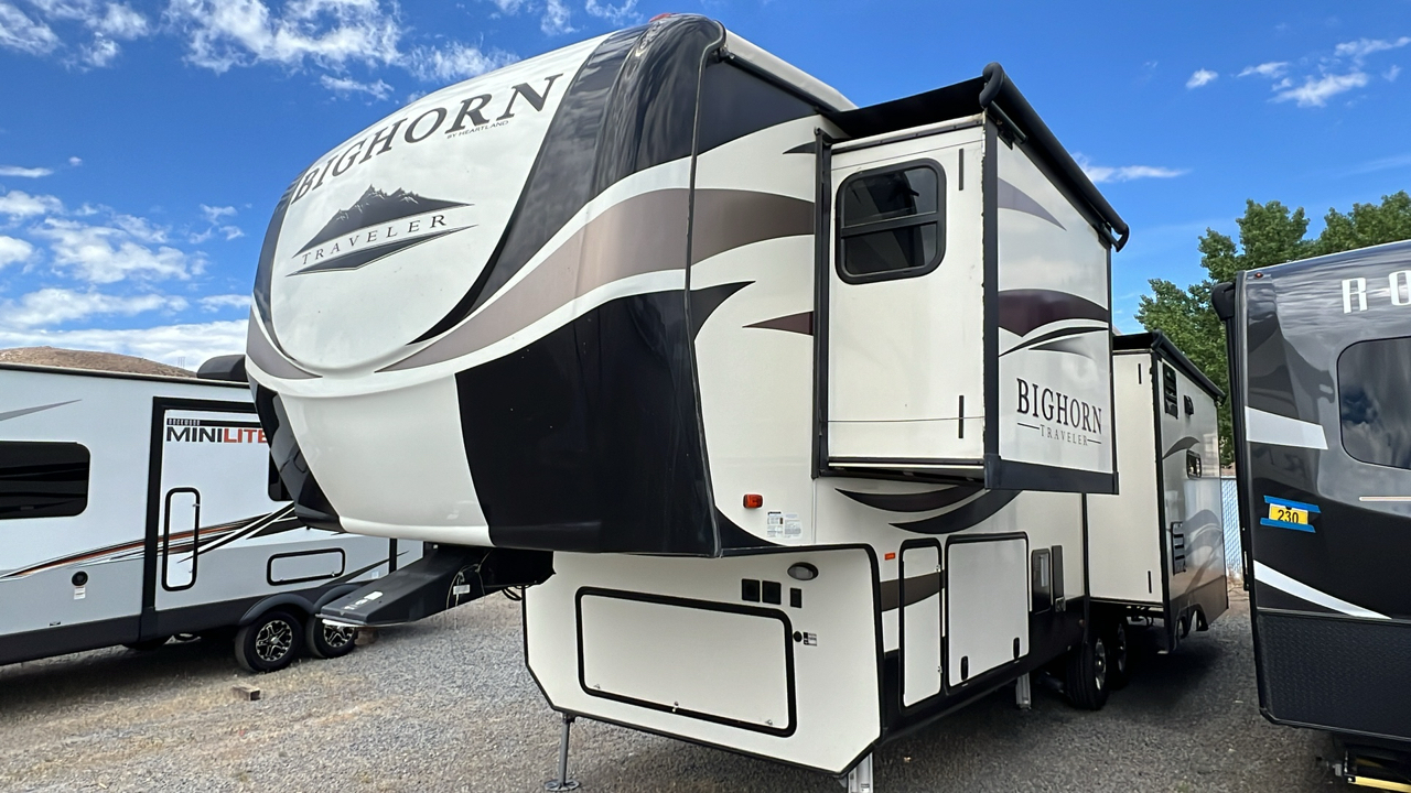 2018 HEARTLAND BIGHORN 32RS 6