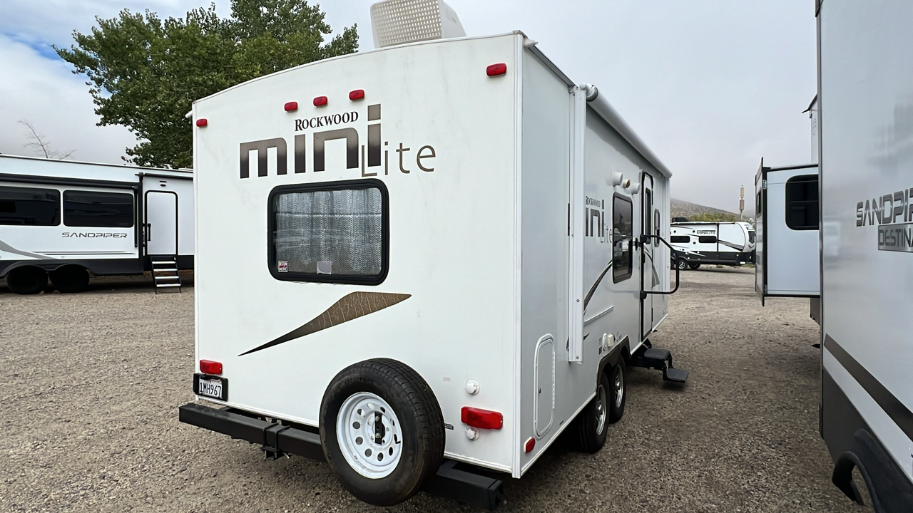 2014 ROCKWOOD MINI LITE 2304 2