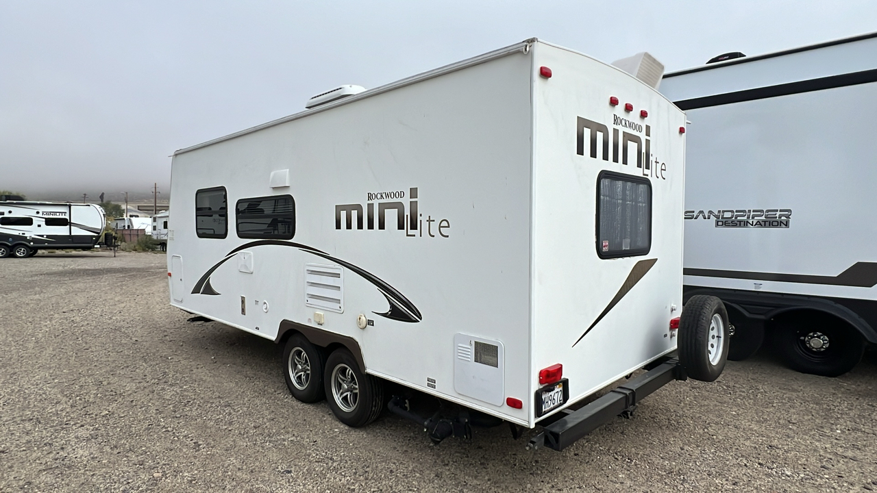 2014 ROCKWOOD MINI LITE 2304 4