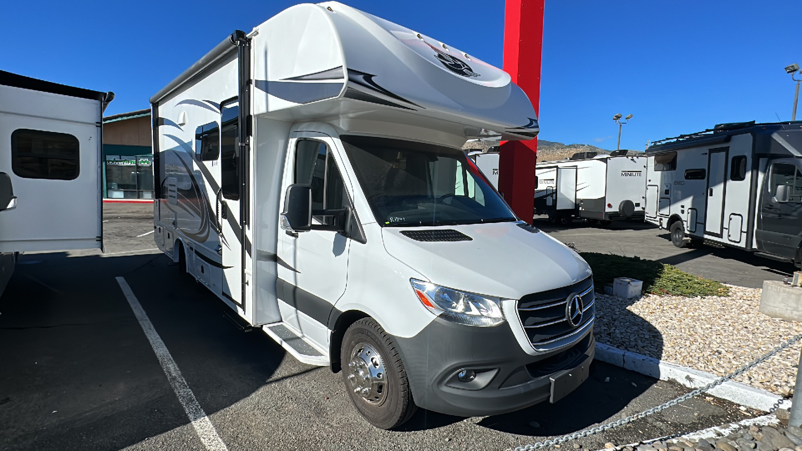 2022 JAYCO MELBOURNE 24R 1