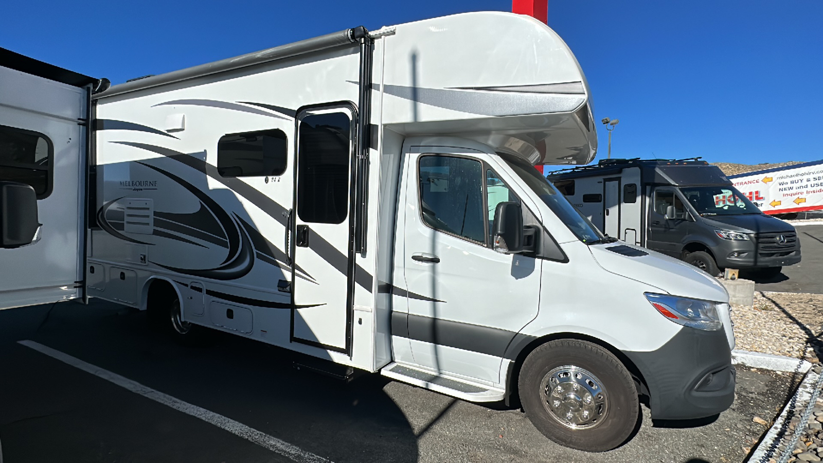 2022 JAYCO MELBOURNE 24R 2