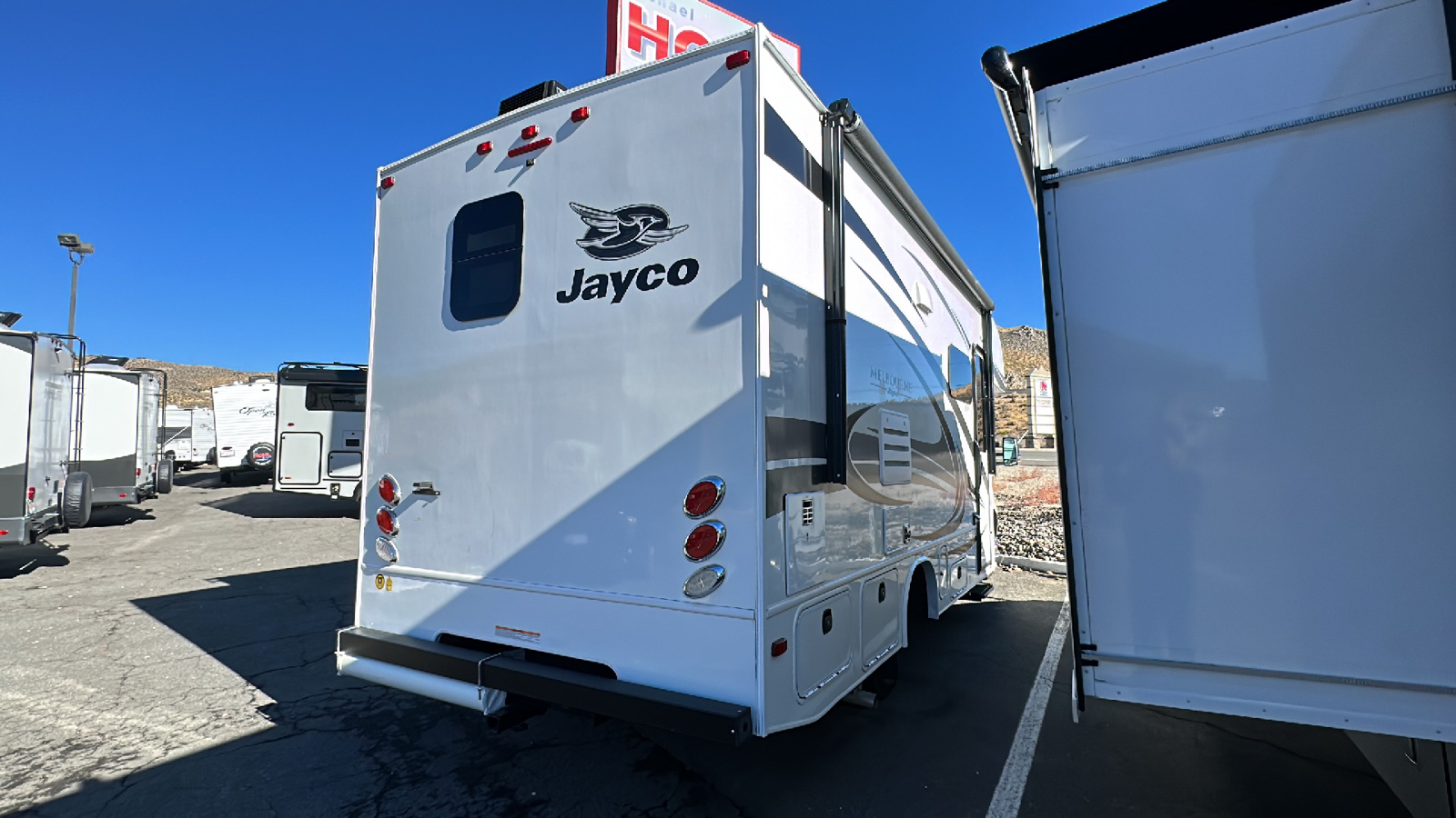 2022 JAYCO MELBOURNE 24R 3