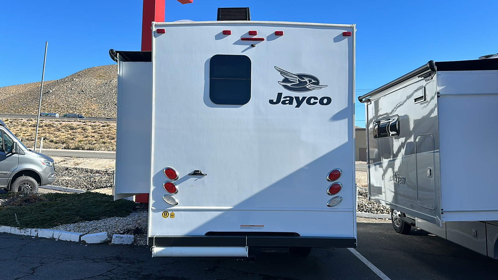 2022 JAYCO MELBOURNE 24R 4