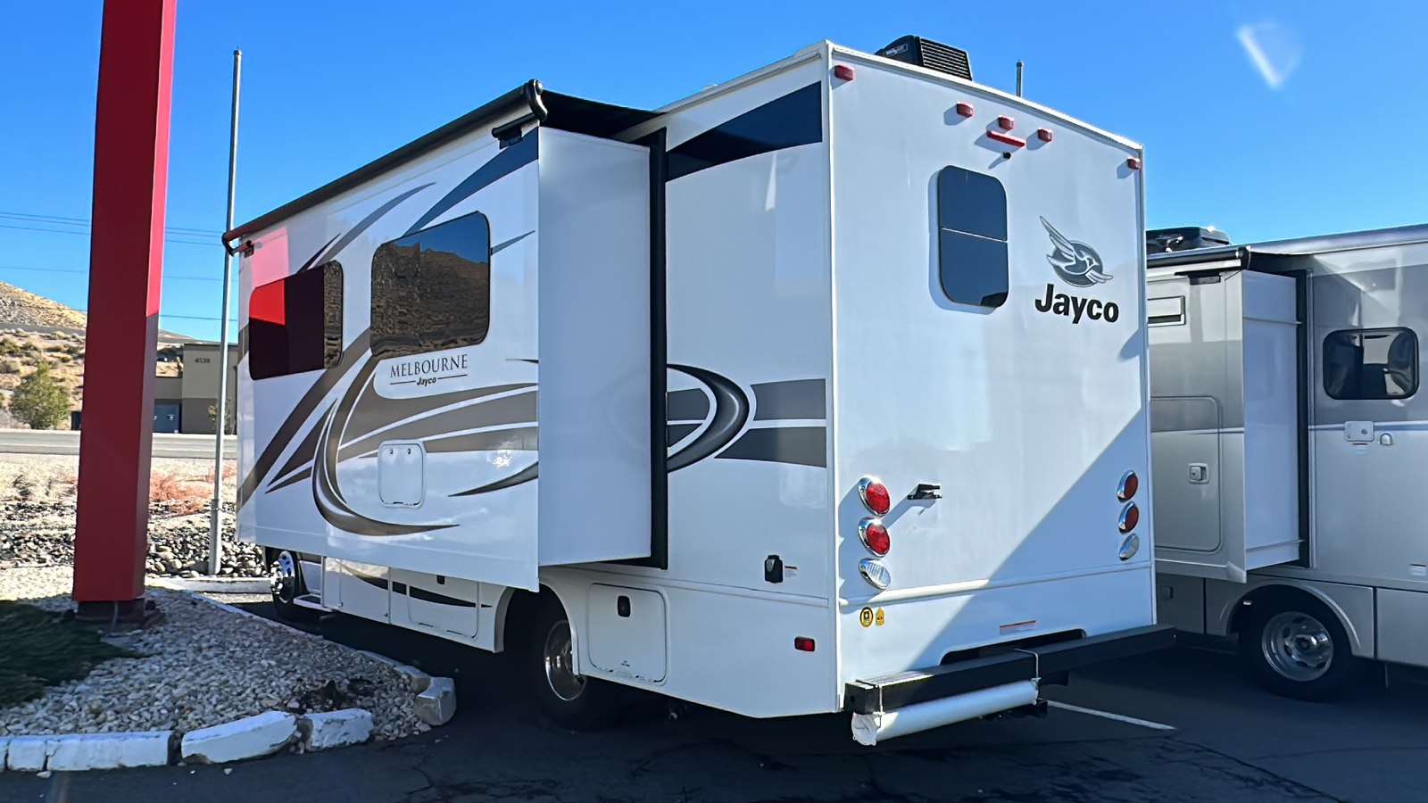 2022 JAYCO MELBOURNE 24R 5