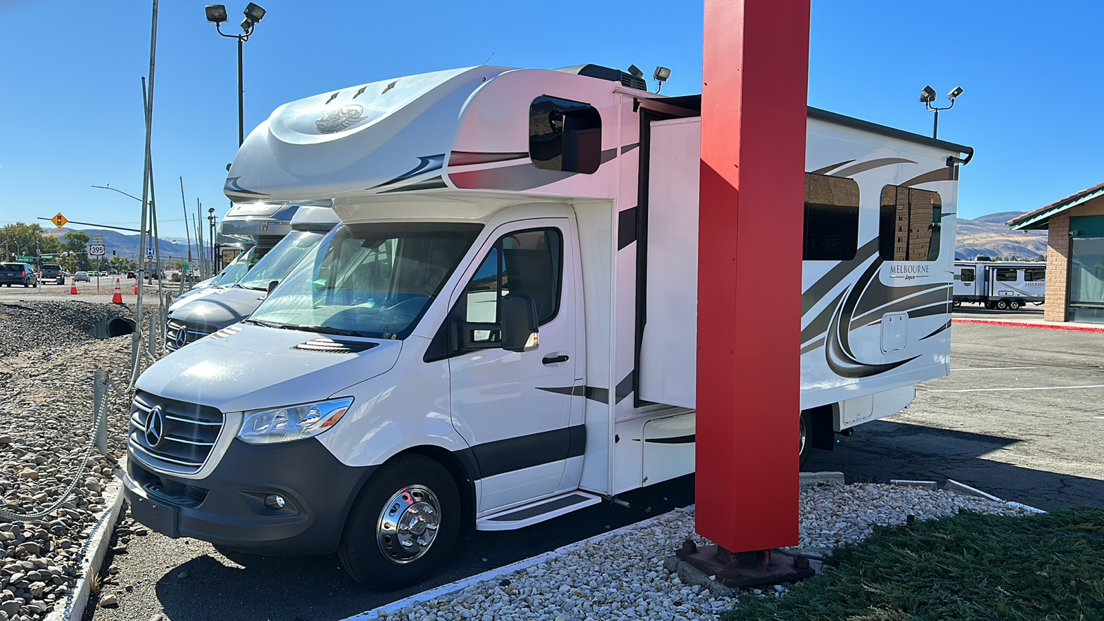 2022 JAYCO MELBOURNE 24R 7