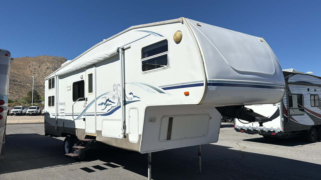 2003 KEYSTONER COUGAR 276EFS 1