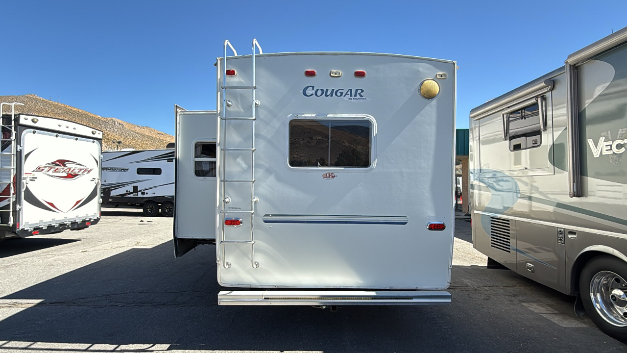 2003 KEYSTONER COUGAR 276EFS 4